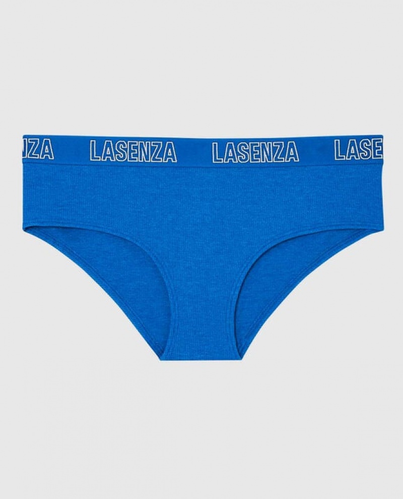 Ropa Interior La Senza Hipster Panty Mujer Azules Oscuro | e1PZHSUH