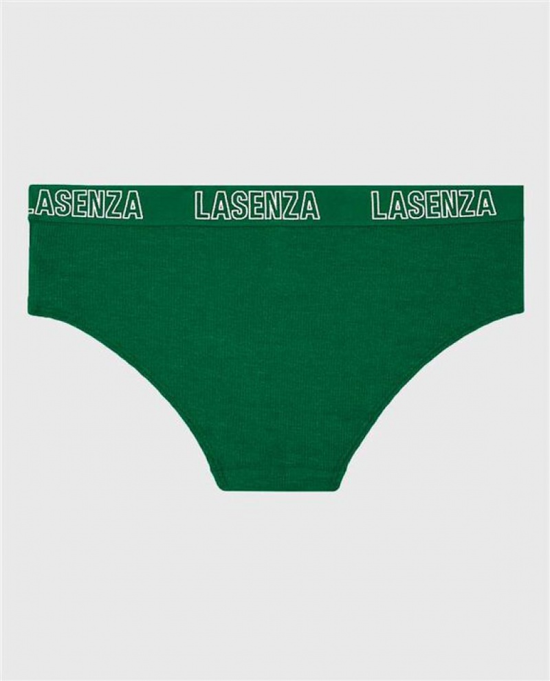 Ropa Interior La Senza Hipster Panty Mujer Verde | yHSzm6k0