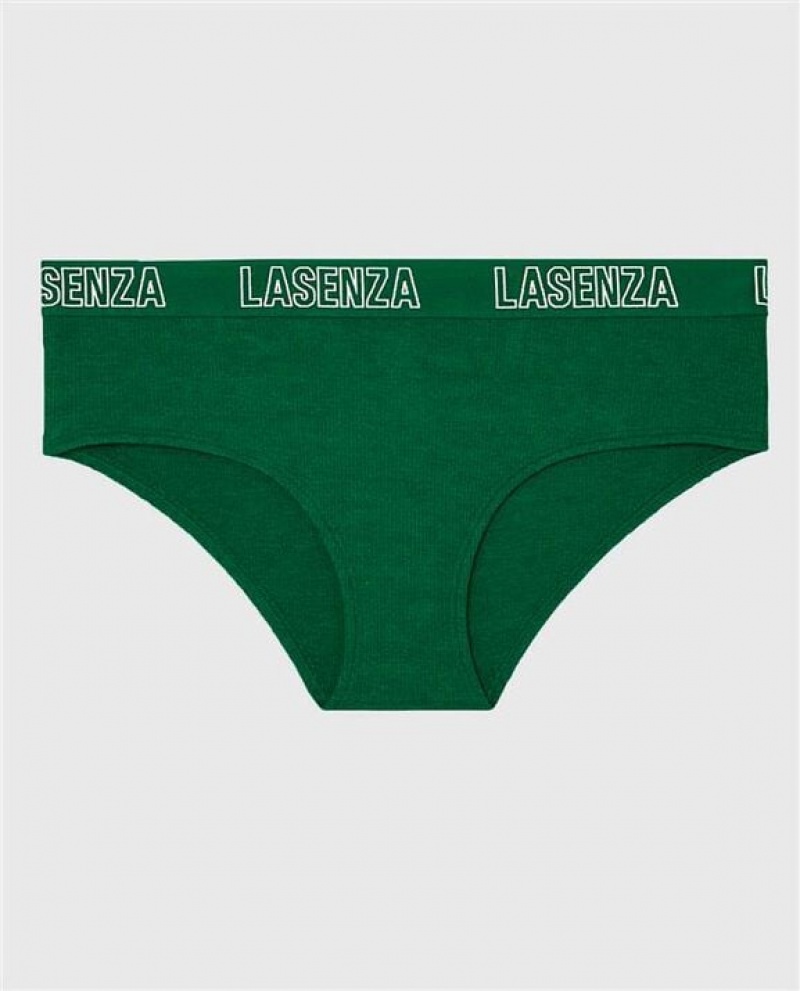 Ropa Interior La Senza Hipster Panty Mujer Verde | yHSzm6k0