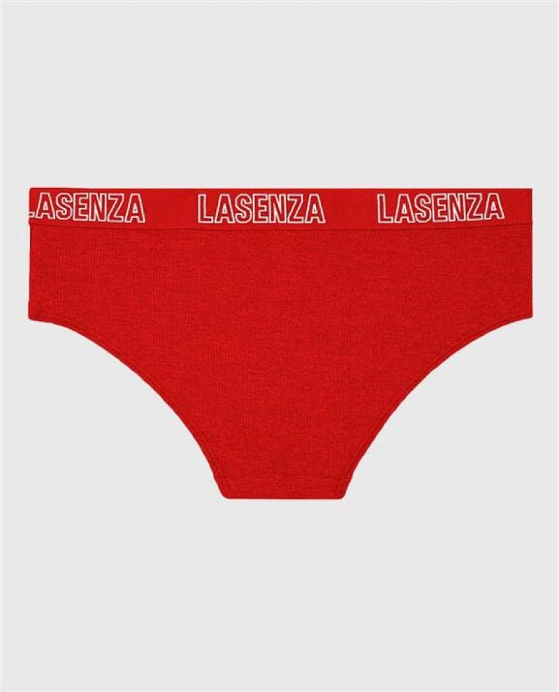 Ropa Interior La Senza Hipster Panty Mujer Rojas | GrjXcJ5y