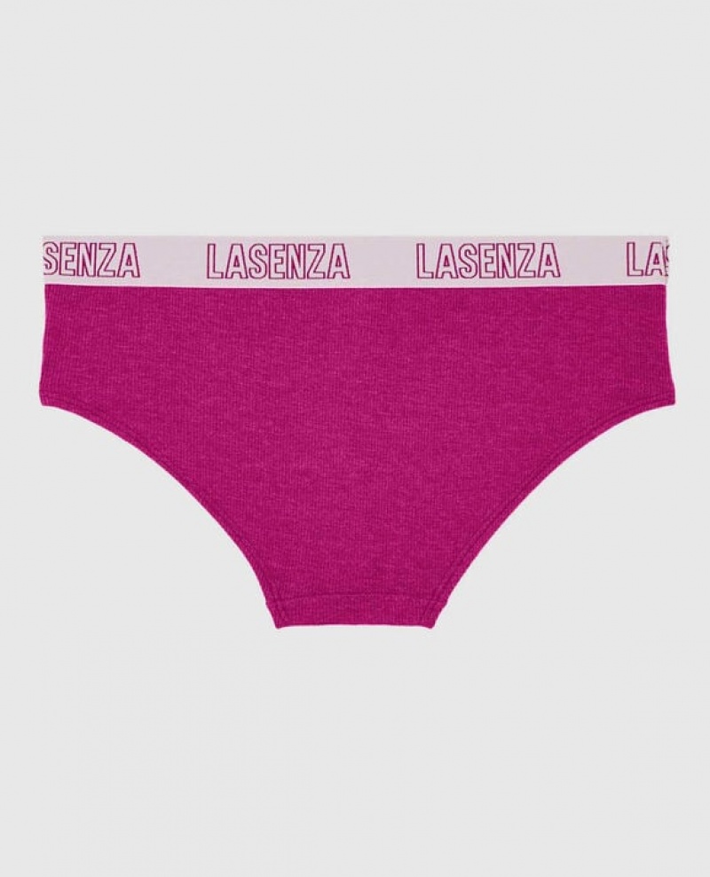 Ropa Interior La Senza Hipster Panty Mujer Rosas | O8rCI4Vh