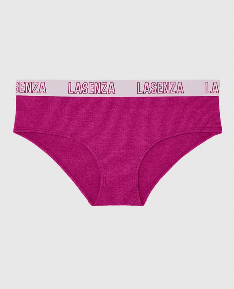 Ropa Interior La Senza Hipster Panty Mujer Rosas | O8rCI4Vh