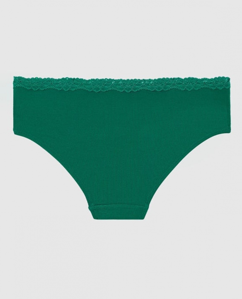 Ropa Interior La Senza Hipster Panty Mujer Verde | fJ7ToQce