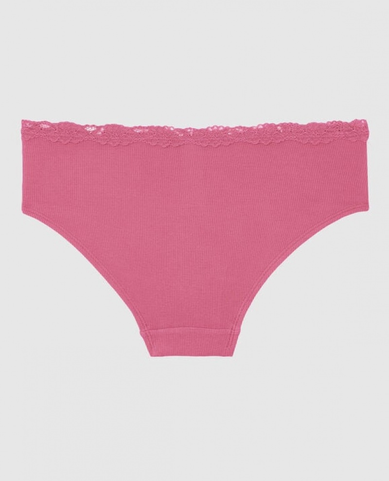 Ropa Interior La Senza Hipster Panty Mujer Rosas | u5wjSRyd