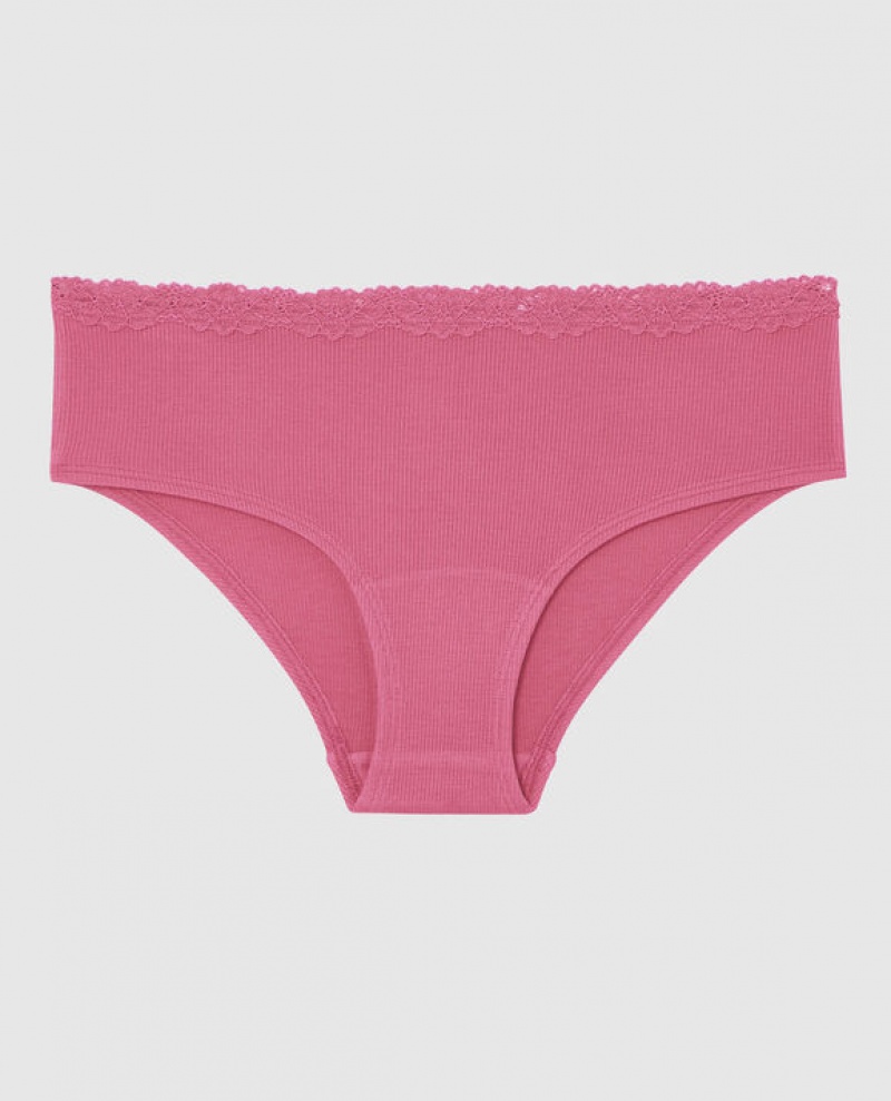 Ropa Interior La Senza Hipster Panty Mujer Rosas | u5wjSRyd