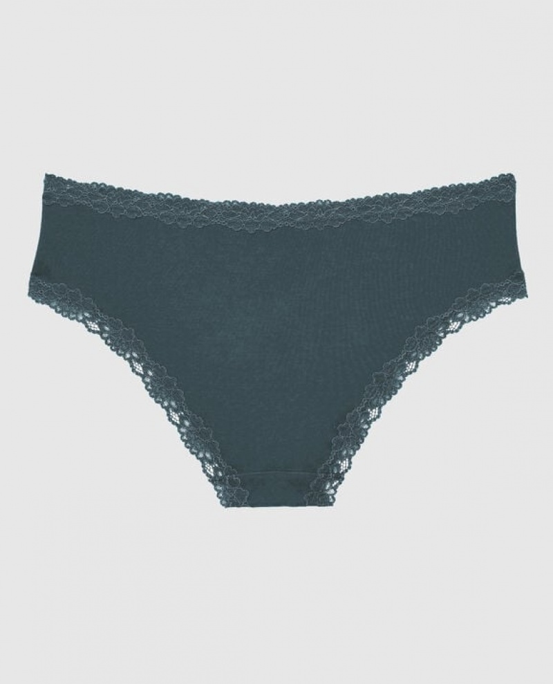 Ropa Interior La Senza Hipster Panty Mujer Verde Menta | dGtz4S4V