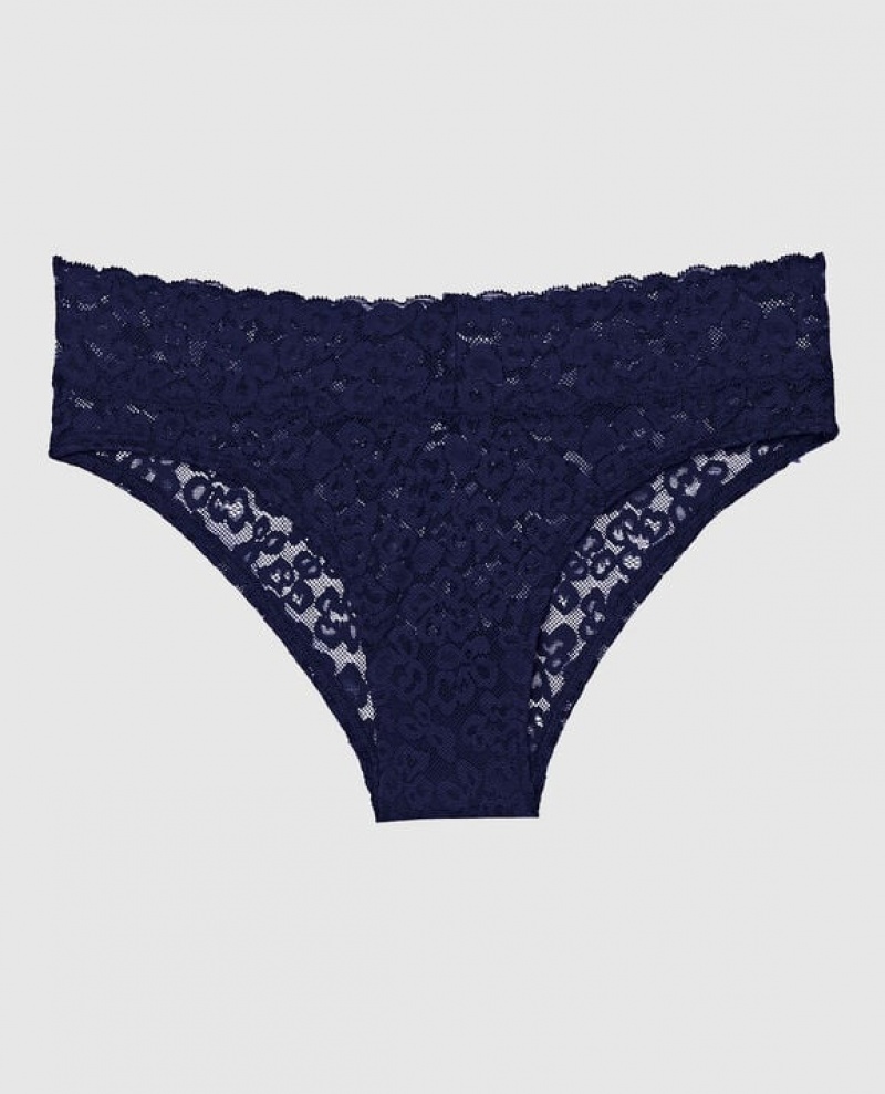 Ropa Interior La Senza Hipster Panty Mujer Ocean Cavern | WuLPt5uO