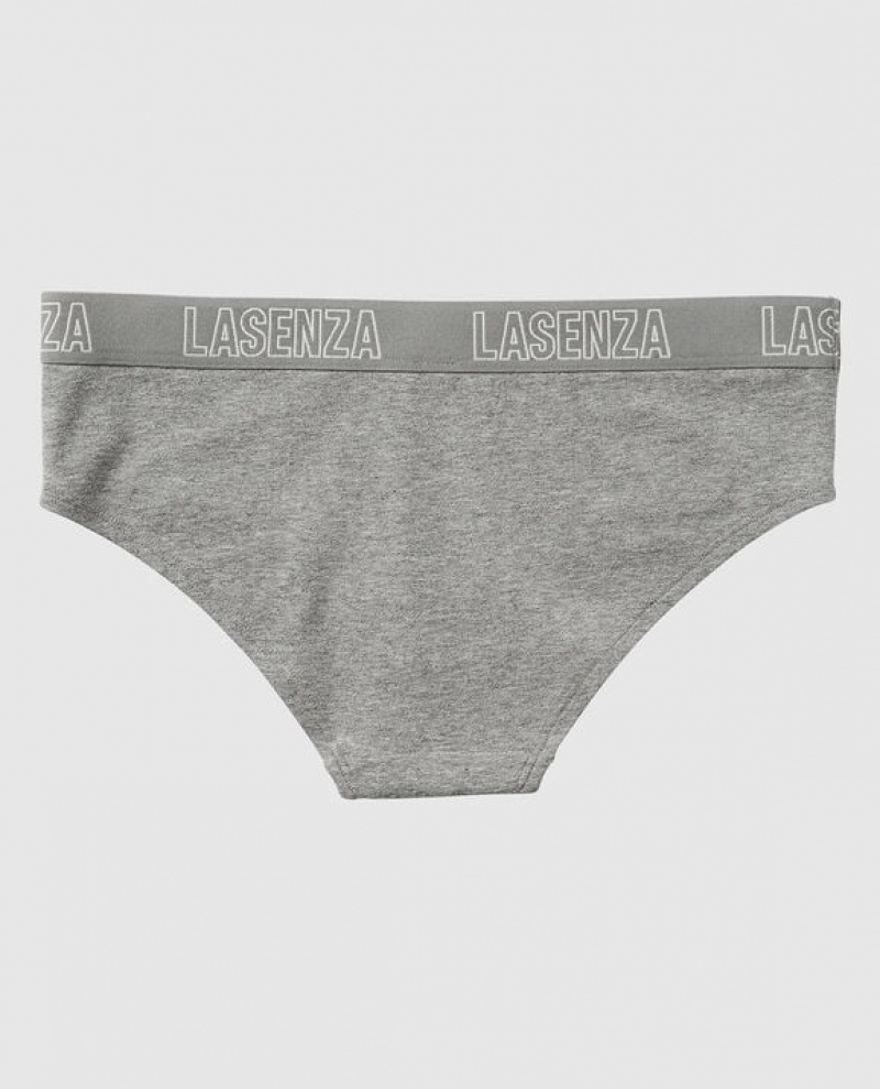 Ropa Interior La Senza Hipster Panty Mujer Gris | CTwalbFP