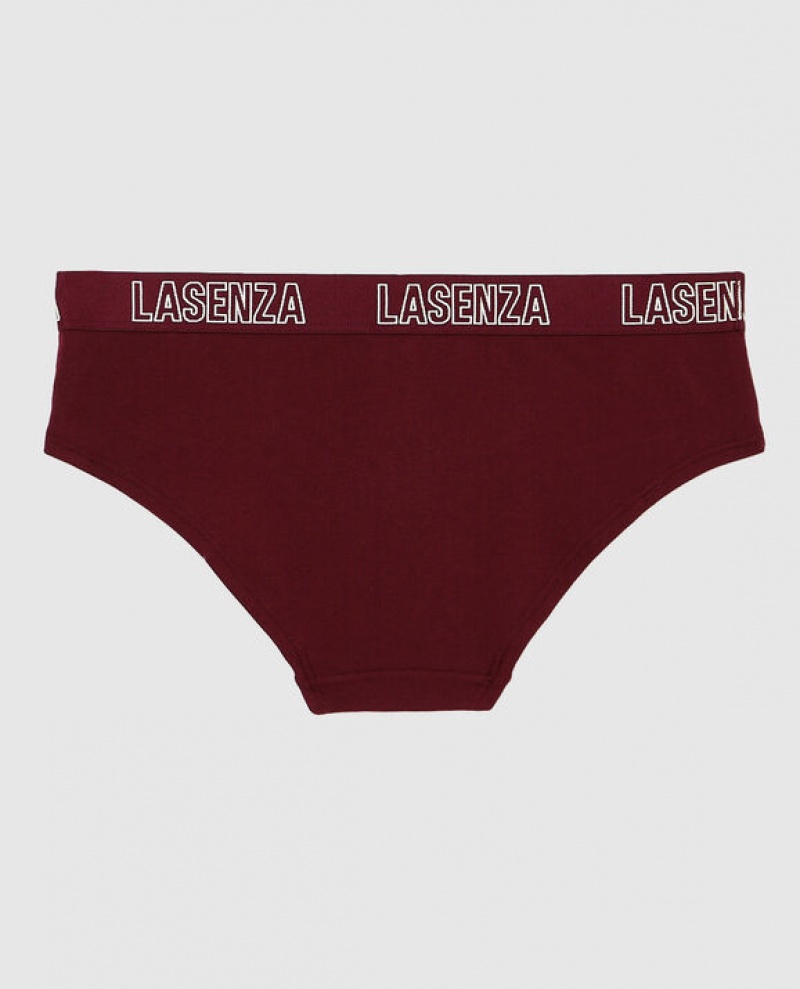 Ropa Interior La Senza Hipster Panty Mujer Rojas Burdeos | dHWEdIQY