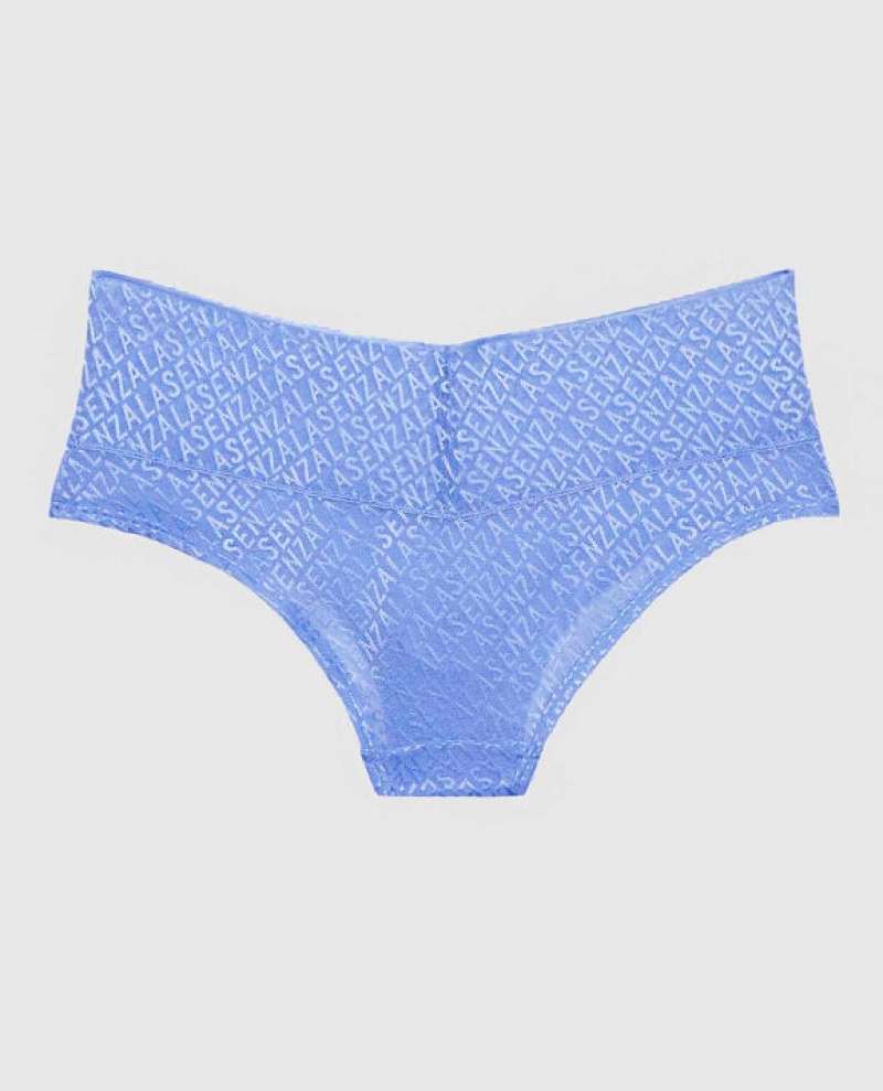 Ropa Interior La Senza Hipster Panty Mujer Azules | OHZUAKgo