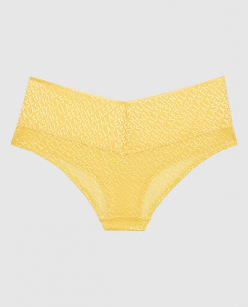 Ropa Interior La Senza Hipster Panty Mujer Creme | 3dJisG7n