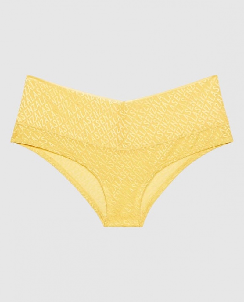 Ropa Interior La Senza Hipster Panty Mujer Creme | 3dJisG7n