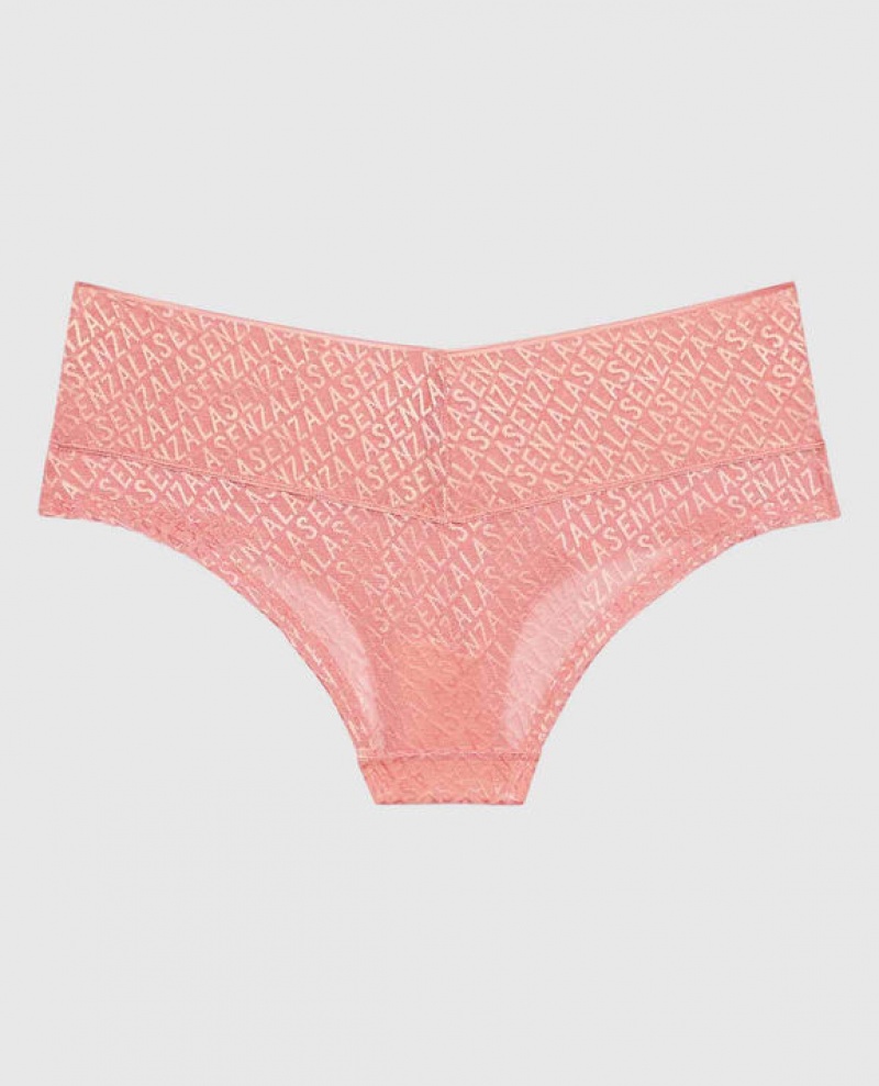 Ropa Interior La Senza Hipster Panty Mujer Strawberry Ice | I8P1hXVA