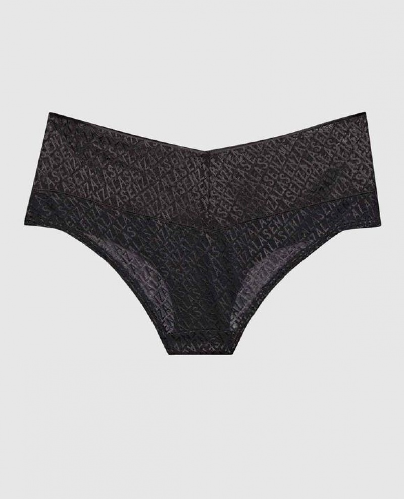 Ropa Interior La Senza Hipster Panty Mujer Negras | yiC9WQFH