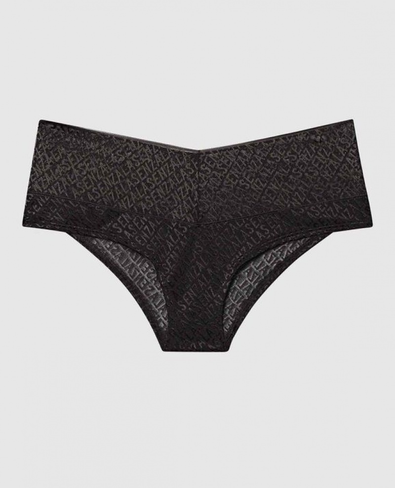 Ropa Interior La Senza Hipster Panty Mujer Negras | yiC9WQFH