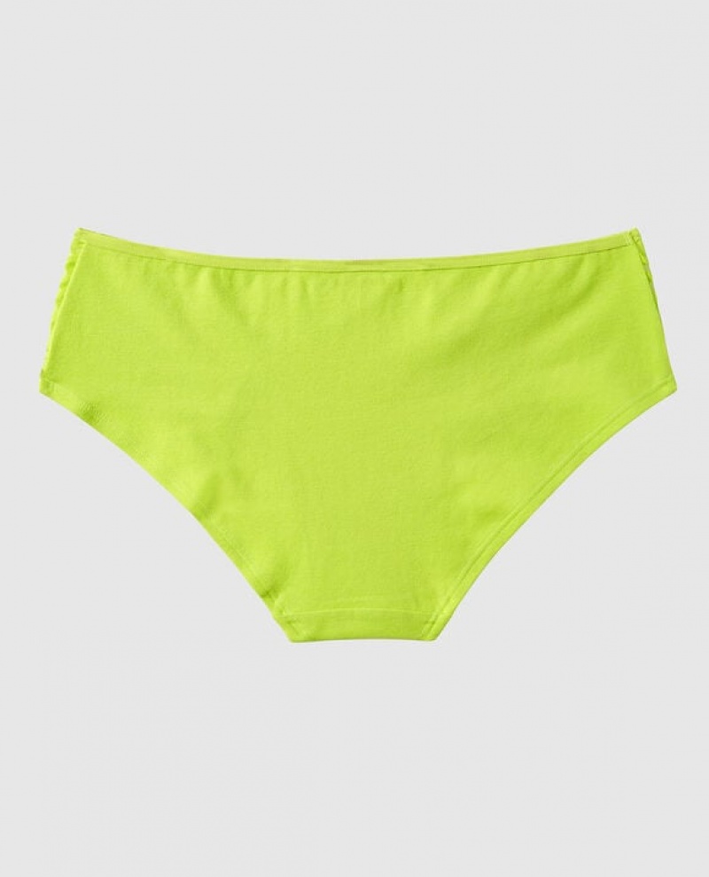 Ropa Interior La Senza Hipster Panty Mujer Limelight | GQsEDZul