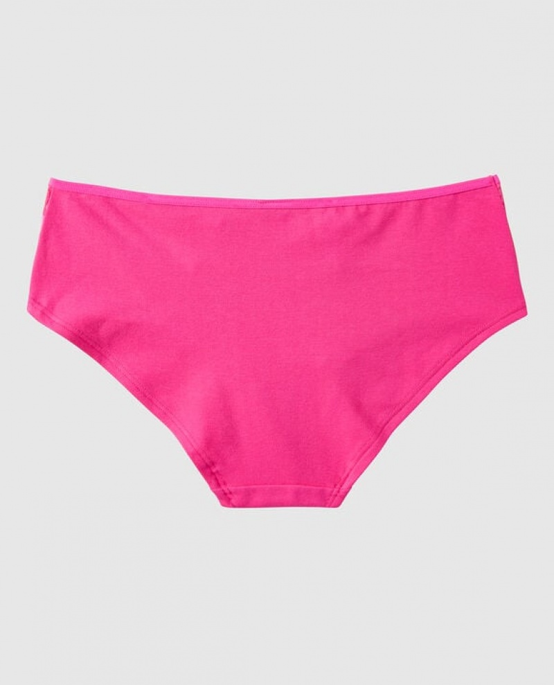 Ropa Interior La Senza Hipster Panty Mujer Rosas | xYu5HADu