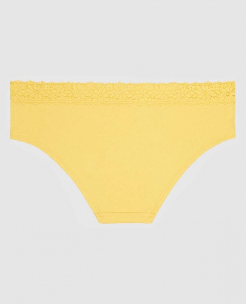 Ropa Interior La Senza Hipster Panty Mujer Creme | 5iB7XxVO