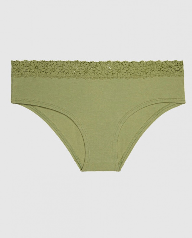 Ropa Interior La Senza Hipster Panty Mujer Fern | lw6JE2xy