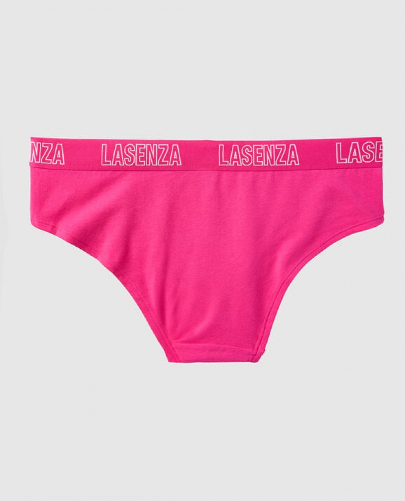 Ropa Interior La Senza Hipster Panty Mujer Rosas | PXWooauN