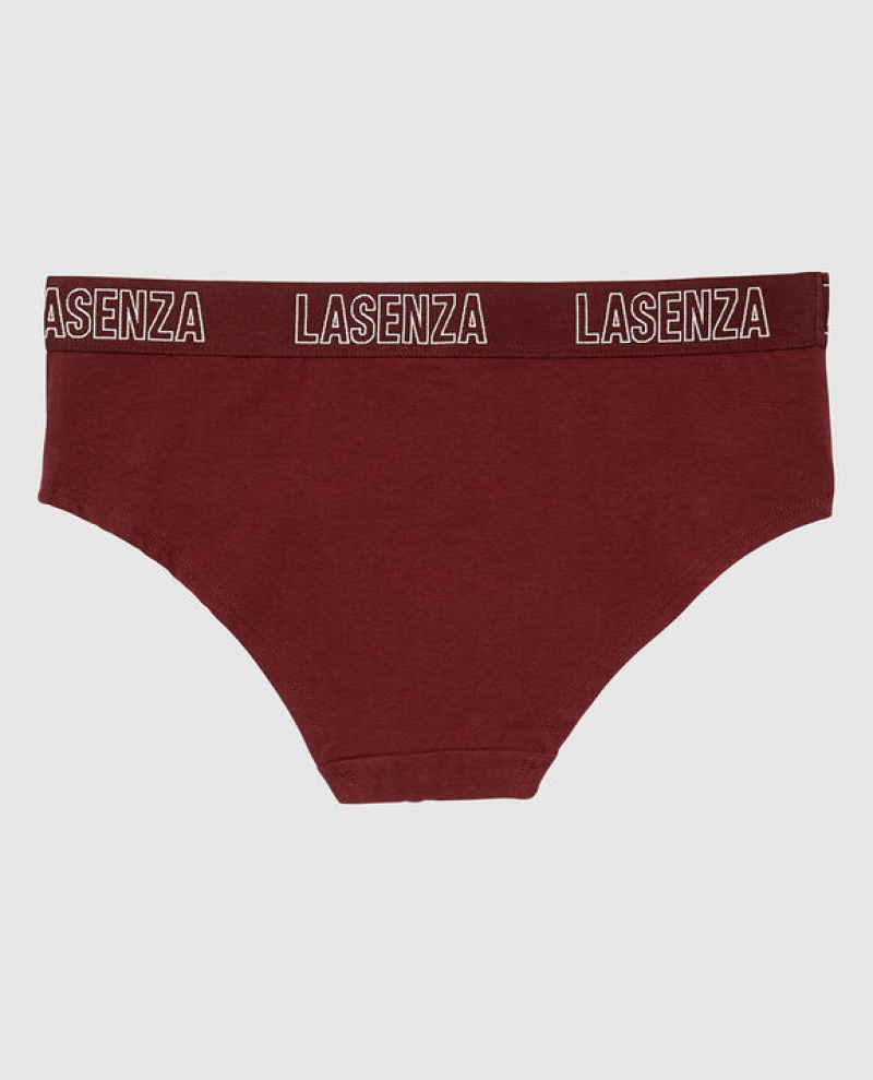 Ropa Interior La Senza Hipster Panty Mujer Zinfandel | CYlu5z14