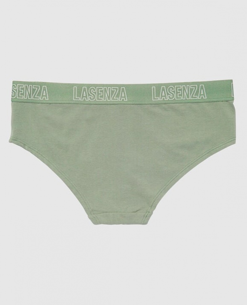 Ropa Interior La Senza Hipster Panty Mujer Verde Oliva | C2V3fGm0