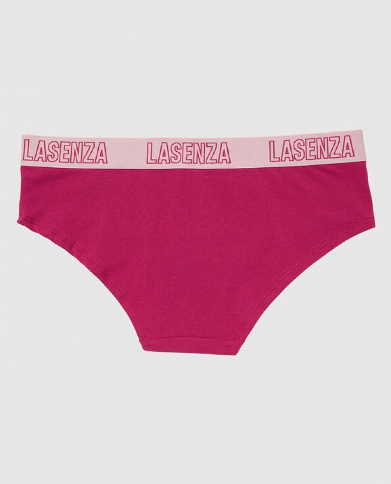 Ropa Interior La Senza Hipster Panty Mujer Fucsia | GZC4hUqb