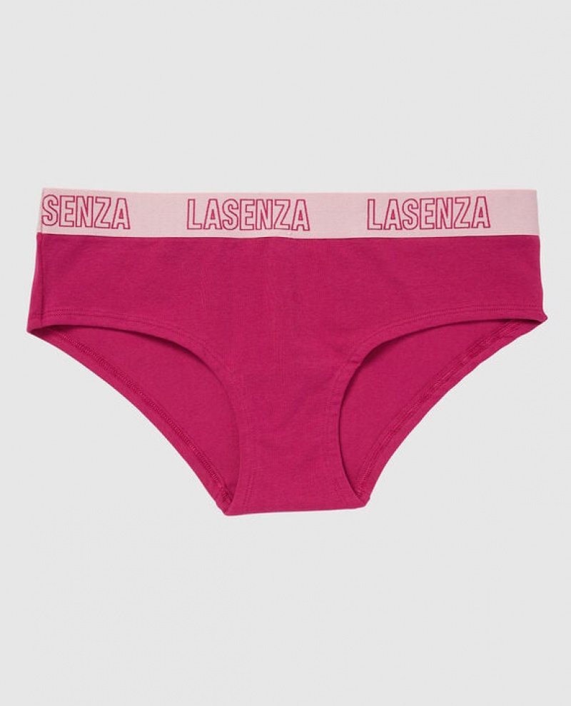 Ropa Interior La Senza Hipster Panty Mujer Fucsia | GZC4hUqb