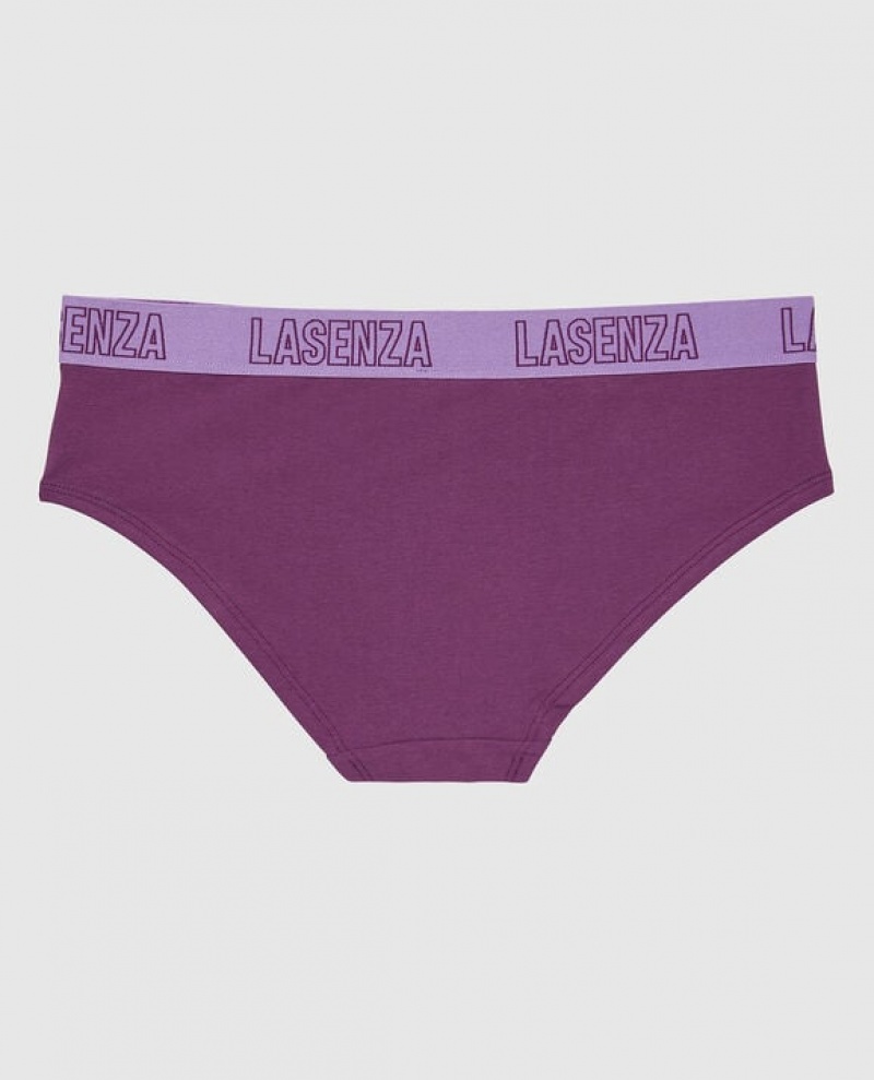 Ropa Interior La Senza Hipster Panty Mujer Moradas | P3cg5xfo