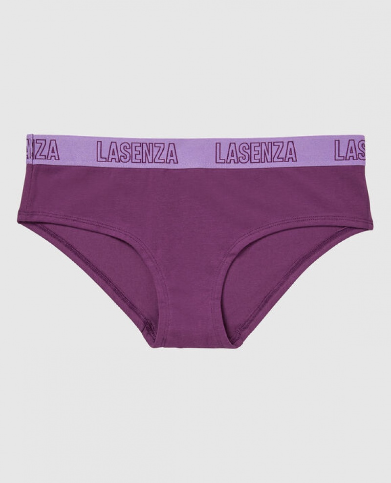 Ropa Interior La Senza Hipster Panty Mujer Moradas | P3cg5xfo