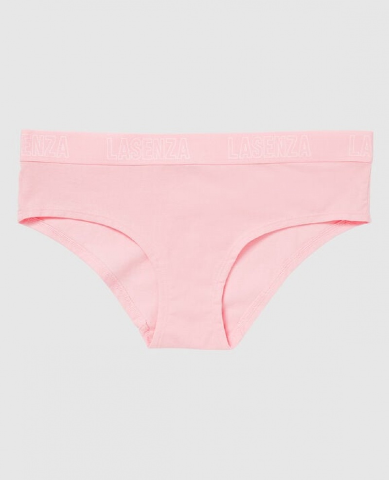 Ropa Interior La Senza Hipster Panty Mujer Rosas Blancas | wdyc8SB3