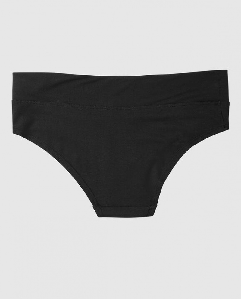 Ropa Interior La Senza Hipster Panty Mujer Negras | p2bb75Wb