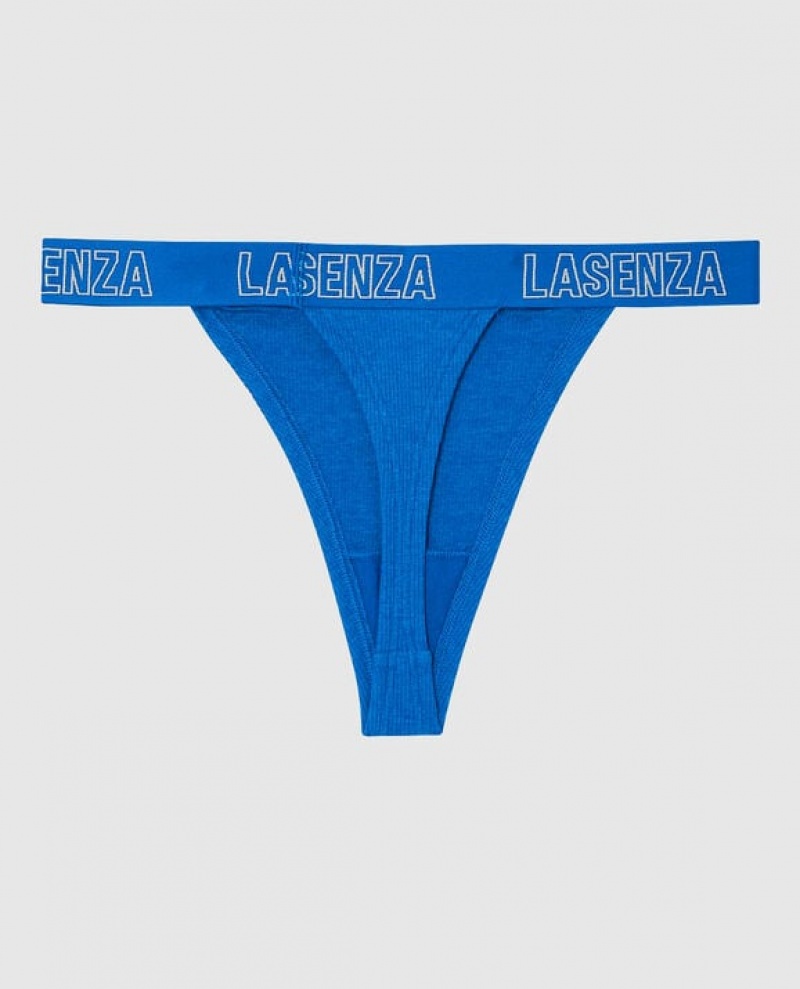 Ropa Interior La Senza Tanga Panty Mujer Azules Oscuro | 367Qxq8q