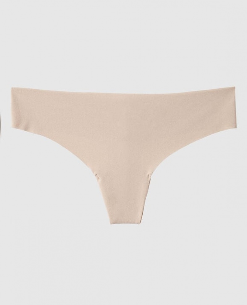 Ropa Interior La Senza Tanga Panty Mujer Rosetan | bV2xjOe5