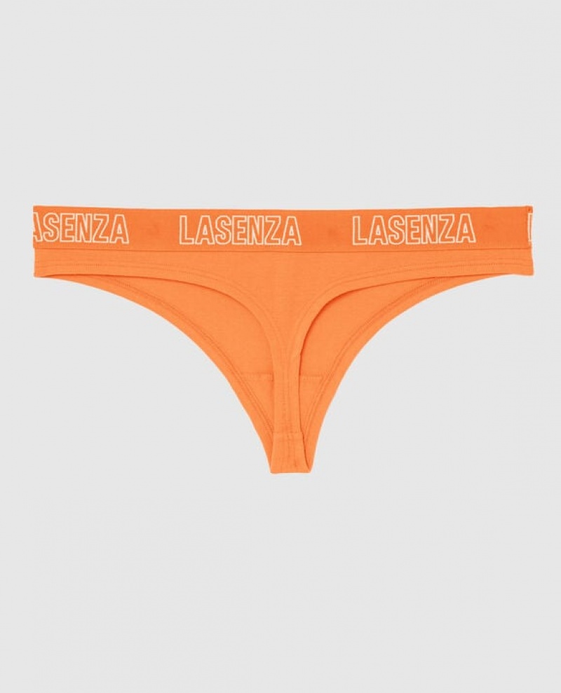 Ropa Interior La Senza Tanga Panty Mujer Albaricoque | 1z52UNOx