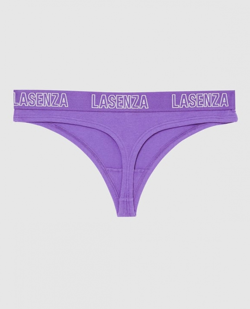 Ropa Interior La Senza Tanga Panty Mujer Flores | 3JJJdHnt