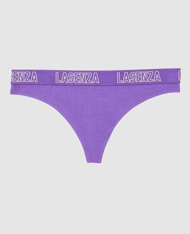 Ropa Interior La Senza Tanga Panty Mujer Flores | 3JJJdHnt