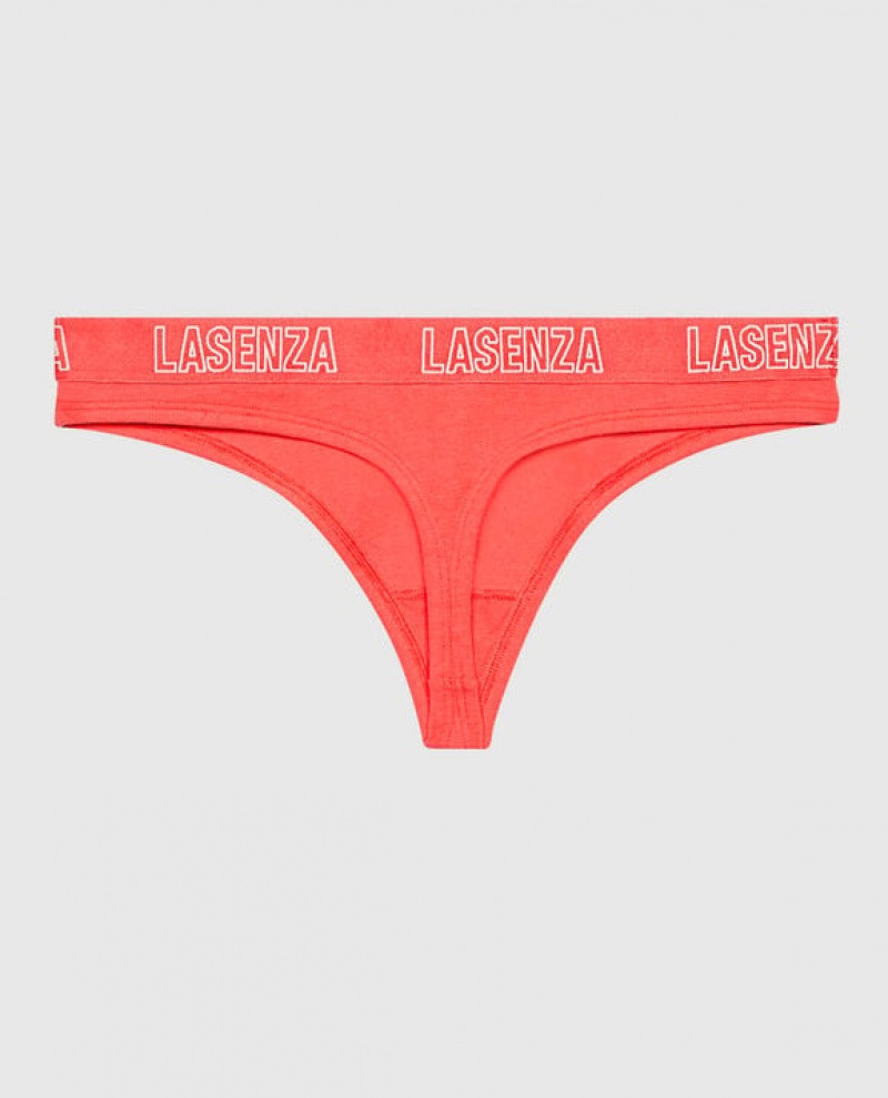 Ropa Interior La Senza Tanga Panty Mujer Rojas | M1HzVEsV