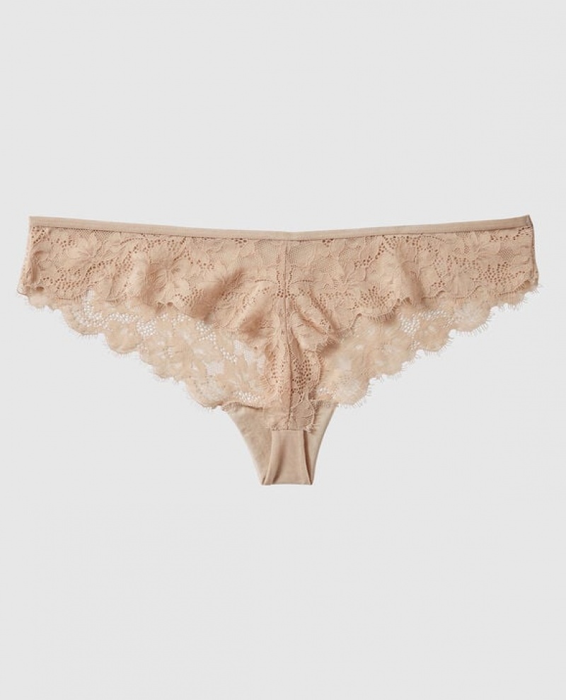 Ropa Interior La Senza Tanga Panty Mujer Rosetan | agYo0XBe