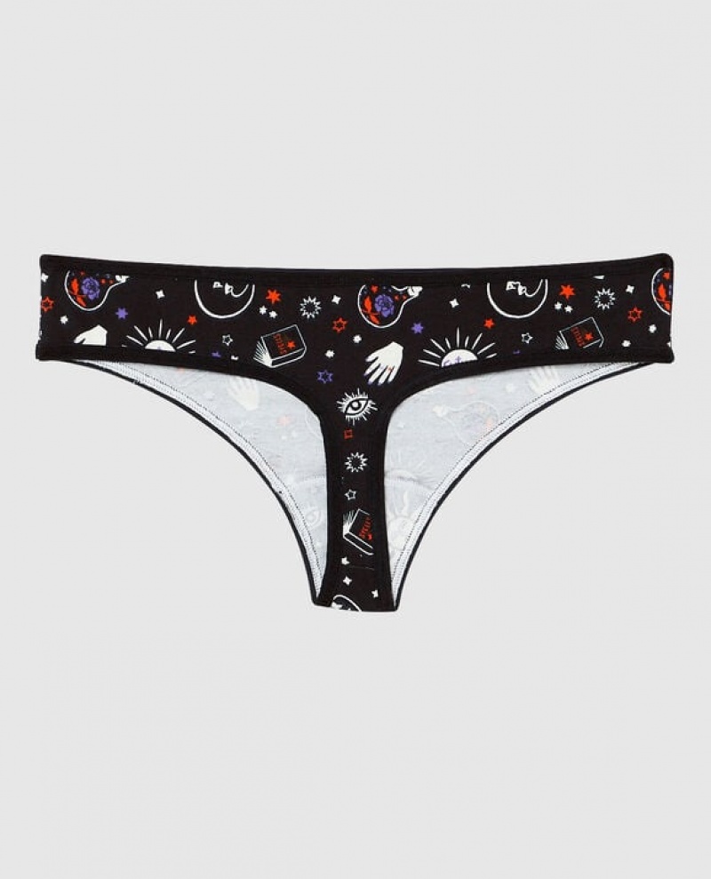 Ropa Interior La Senza Tanga Panty Mujer Mystic Time | GNOqs2ml