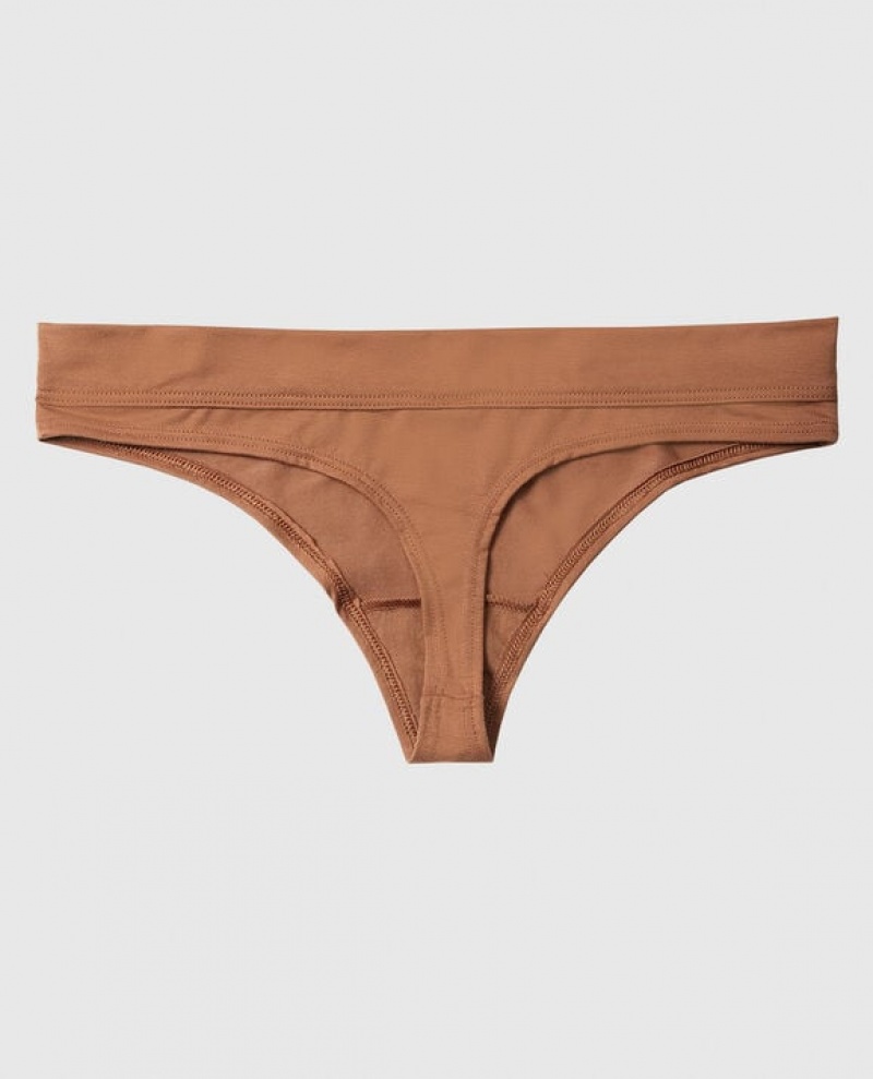 Ropa Interior La Senza Tanga Panty Mujer Caramel Kiss | izjQ3YW5