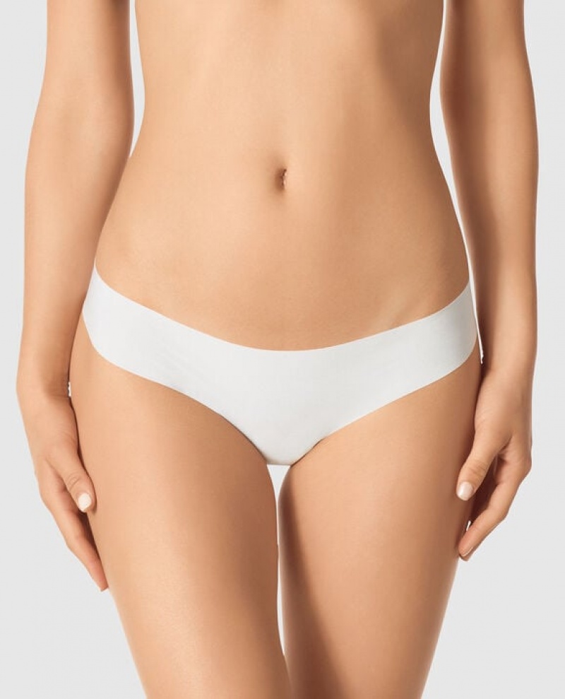 Ropa Interior La Senza Tanga Panty Mujer Blancas | nocvYatS