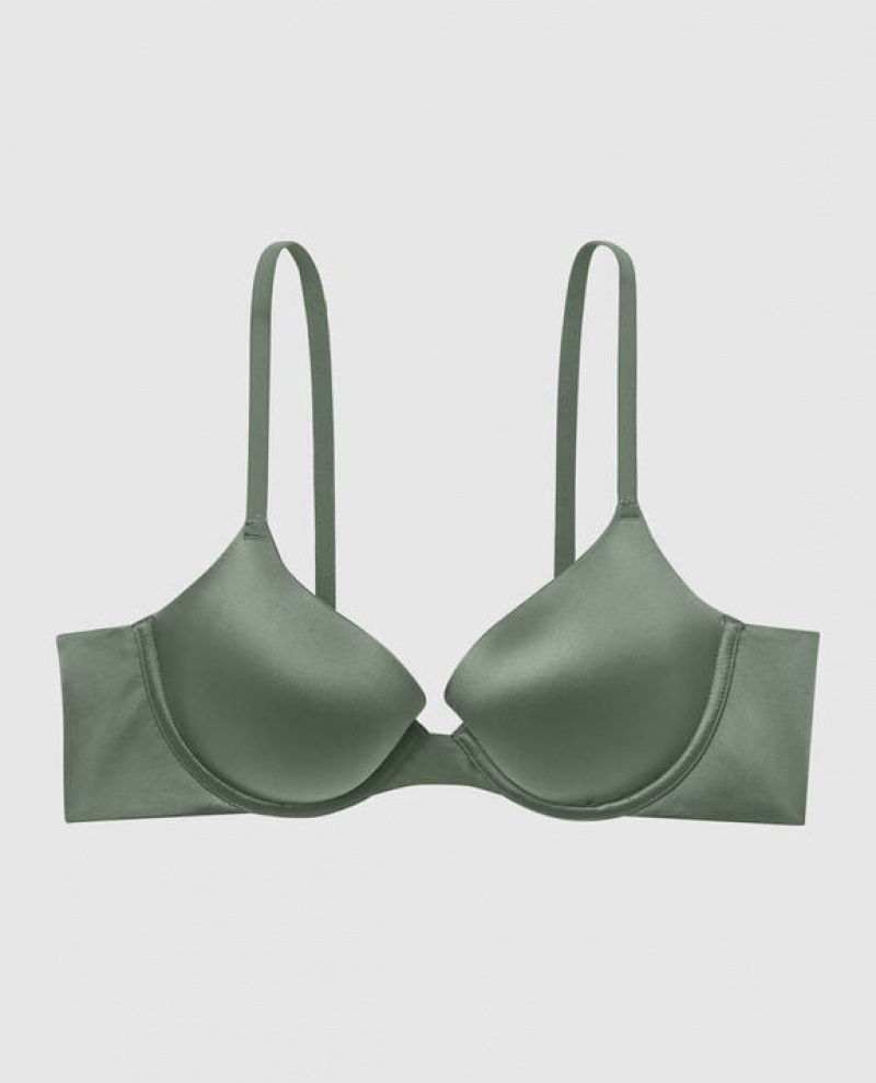 Bras La Senza Lightly Forro Demi Mujer Verde Menta | 2eoSi83A