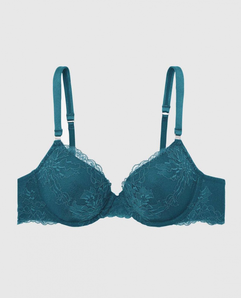 Bras La Senza Lightly Forro Full Coverage Mujer Verde Menta | 05gcKljk