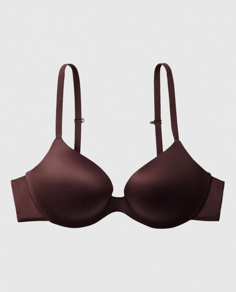 Bras La Senza Push Up Mujer Beige | sEwCsqqa