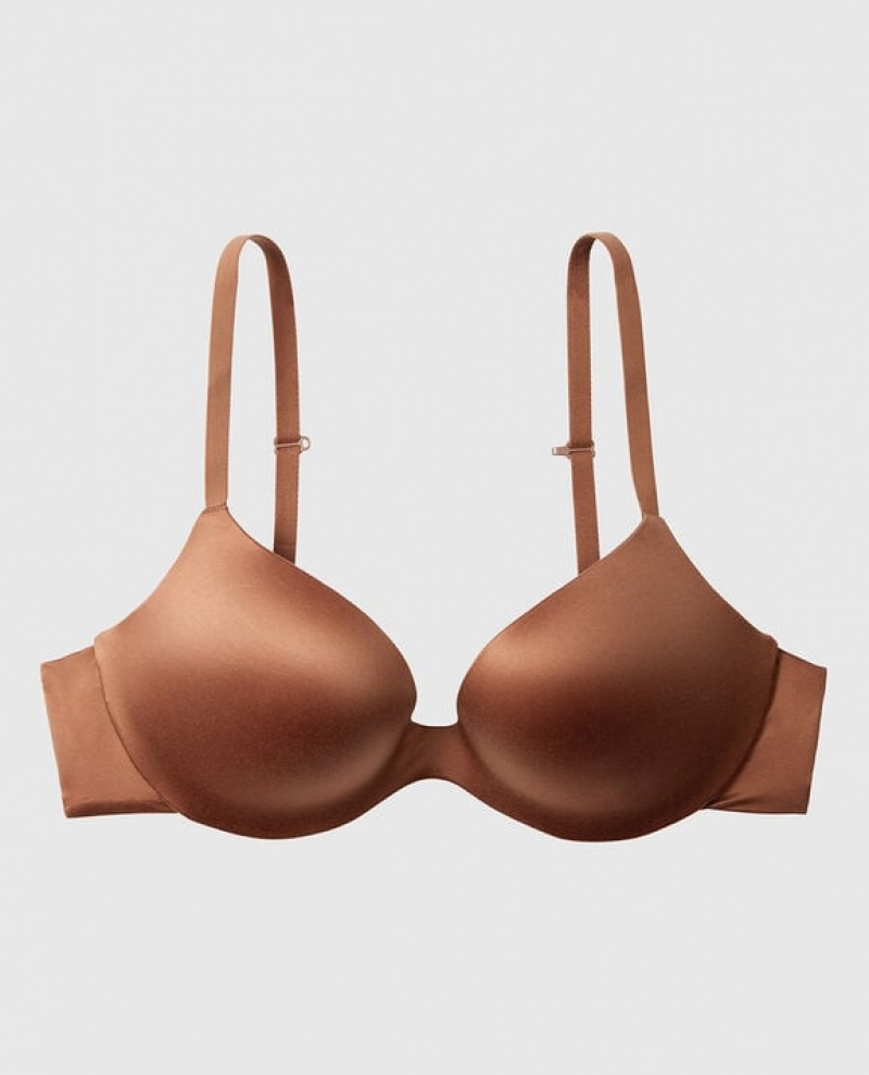 Bras La Senza Push Up Mujer Caramel Kiss | a2iLqMk1