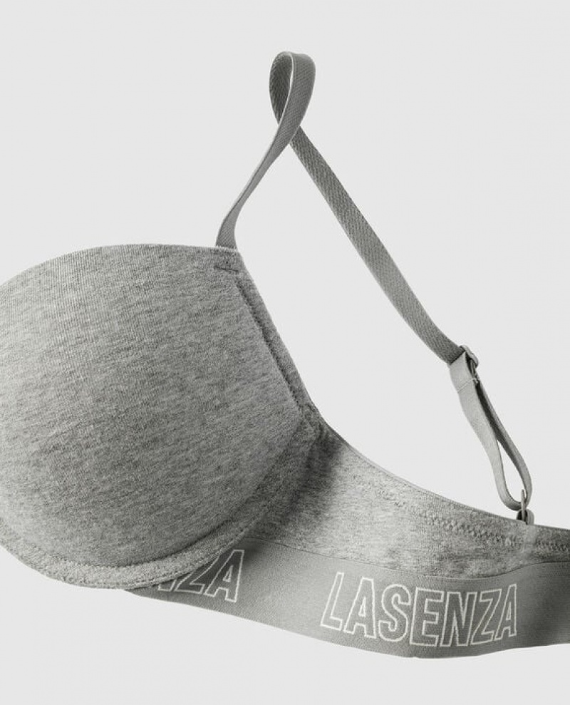 Bras La Senza Push Up Mujer Gris | 71z7fUbh