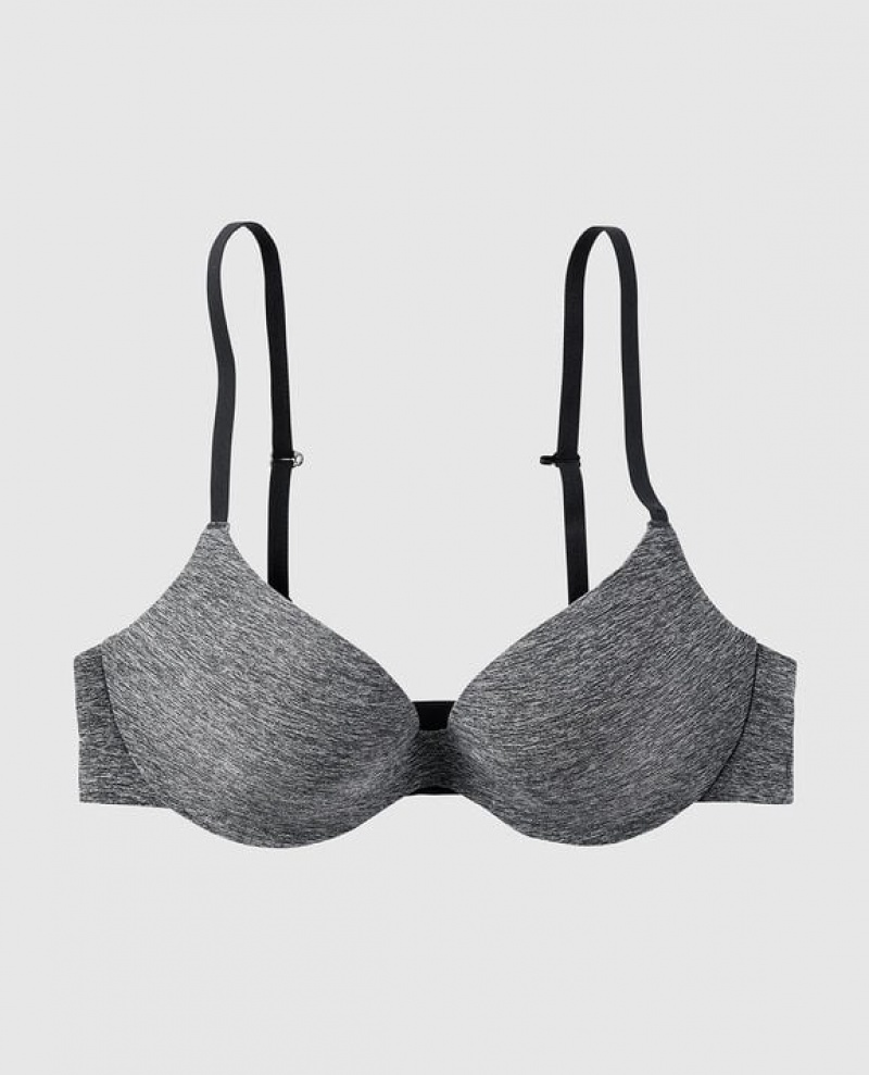 Bras La Senza Push Up Mujer Negras | mpFlPs5B