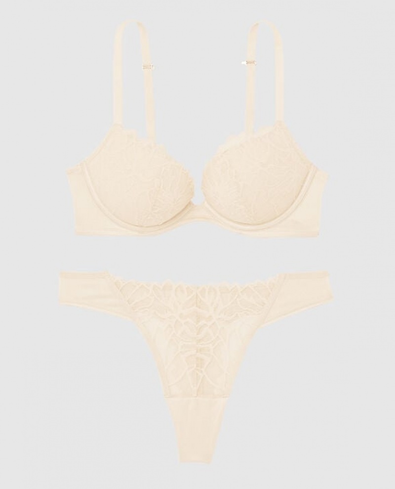 Bras La Senza Push Up Mujer Pearl | 1iyxxu0N