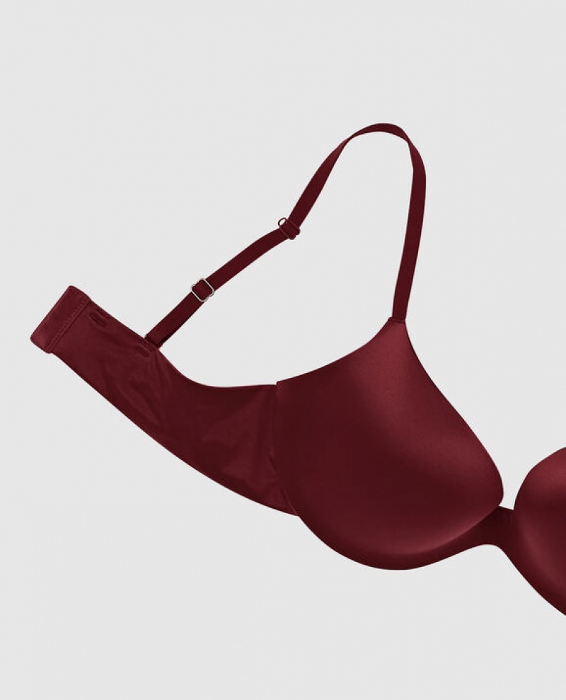 Bras La Senza Push Up Mujer Rojas Burdeos | 7fjtzvDf